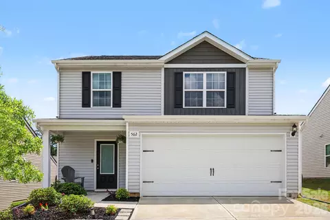 562 Lamorak Pl, Richburg, SC 29729