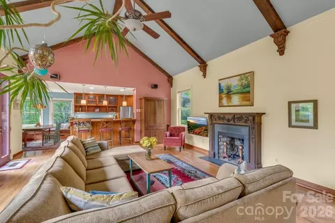 Living - 1590 Shulls Mill Rd, Boone, NC 28607 photo 2 of 3