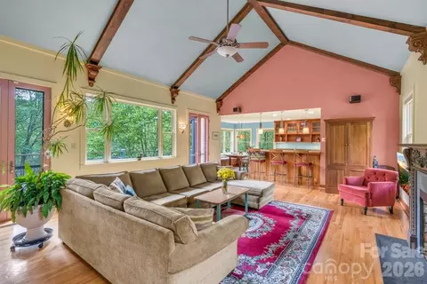 Living - 1590 Shulls Mill Rd, Boone, NC 28607 photo 3 of 3