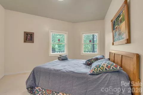 Bedroom - 1590 Shulls Mill Rd, Boone, NC 28607 photo 4 of 4