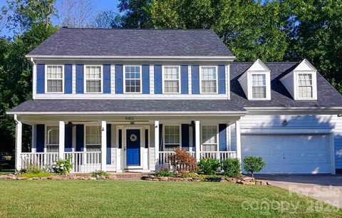 11413 Hunters Landing Dr, Charlotte, NC 28273