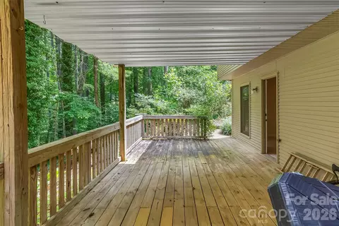 Exterior - 110 Wesley Dr, Morganton, NC 28655 photo 5 of 5