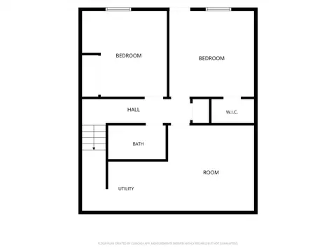 Floorplan - 110 Wesley Dr, Morganton, NC 28655 photo 2 of 3