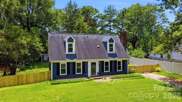 9418 Split Rail Ln, Charlotte, NC 28227