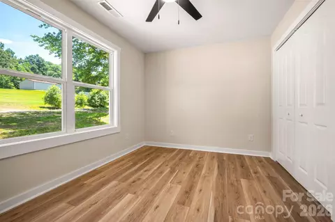Bedroom - 223 Pearidge Rd, Bostic, NC 28018 photo 4 of 5