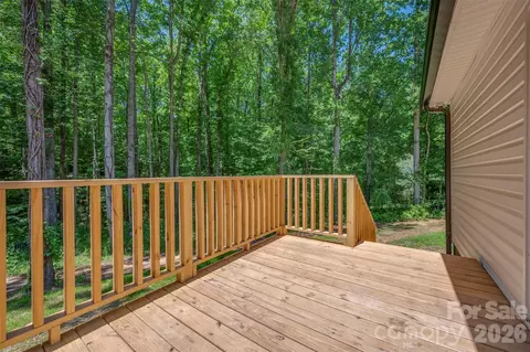 Exterior - 223 Pearidge Rd, Bostic, NC 28018 photo 5 of 6