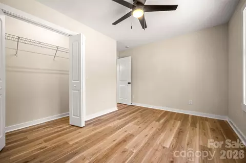 Bedroom - 223 Pearidge Rd, Bostic, NC 28018 photo 5 of 5