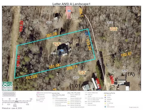 1165 Starhaven Ln, Salisbury, NC 28147