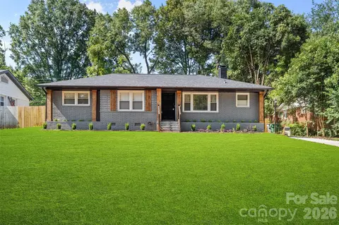 2014 Sandhurst Dr, Charlotte, NC 28205
