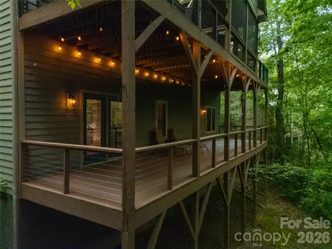 Exterior - 72 Tludatsi Ct, Brevard, NC 28712 photo 11 of 13