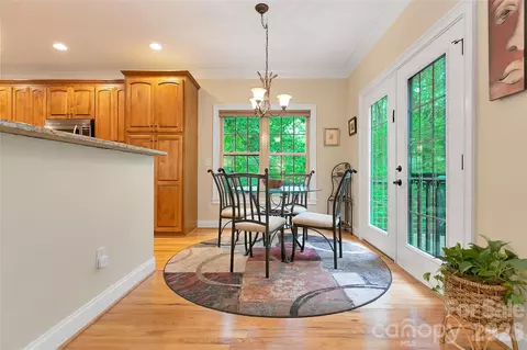 Dining - 72 Tludatsi Ct, Brevard, NC 28712 photo 3 of 3