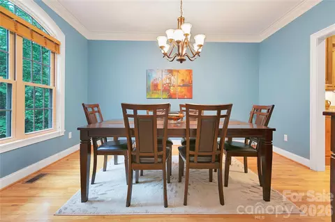 Dining - 72 Tludatsi Ct, Brevard, NC 28712 photo 1 of 3