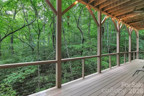 Exterior - 72 Tludatsi Ct, Brevard, NC 28712 photo 9 of 13