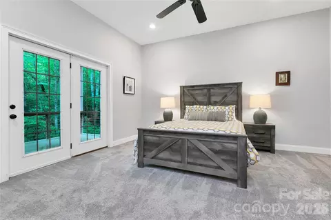 Bedroom - 72 Tludatsi Ct, Brevard, NC 28712 photo 5 of 5