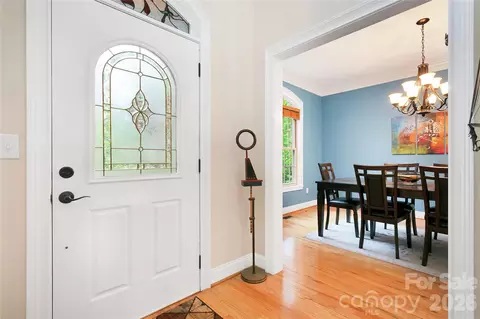 Entry Way - 72 Tludatsi Ct, Brevard, NC 28712 photo 1 of 2
