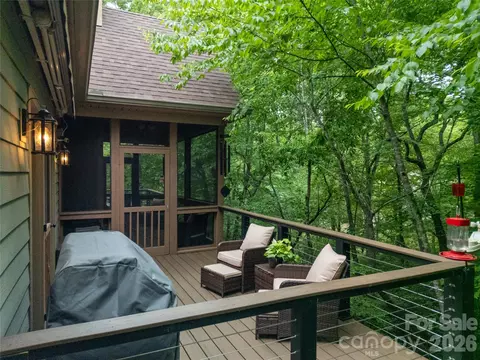 Exterior - 72 Tludatsi Ct, Brevard, NC 28712 photo 8 of 13
