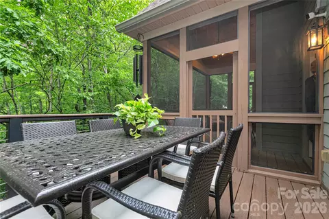 Exterior - 72 Tludatsi Ct, Brevard, NC 28712 photo 6 of 13