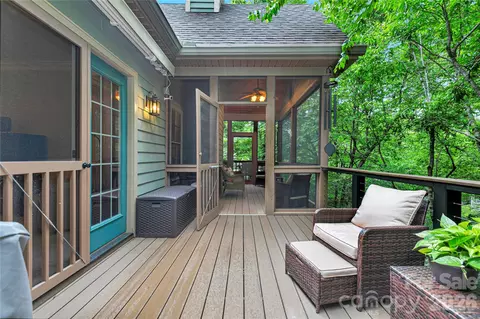 Exterior - 72 Tludatsi Ct, Brevard, NC 28712 photo 7 of 13