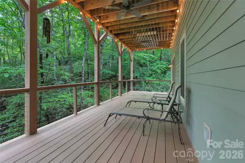 Exterior - 72 Tludatsi Ct, Brevard, NC 28712 photo 10 of 13
