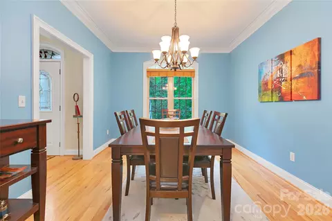 Dining - 72 Tludatsi Ct, Brevard, NC 28712 photo 2 of 3