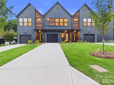 2641 Ravencroft 2b Dr #2B, Charlotte, NC 28208