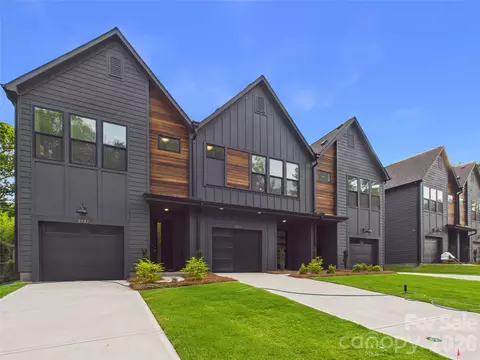 2637 Ravencroft 2a Dr #2A, Charlotte, NC 28208