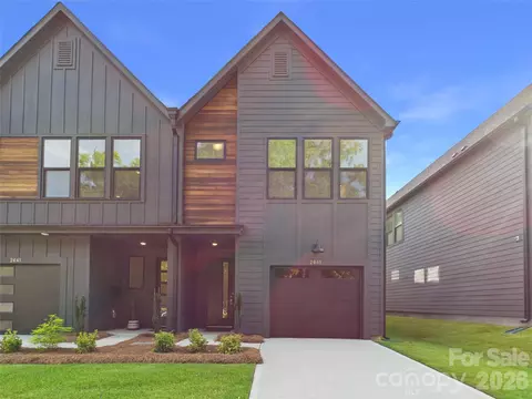2645 Ravencroft 2c Dr #2C, Charlotte, NC 28208