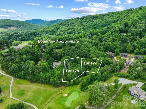 9999 Glen Eagles 177 178 Ln #177 & 178, Mills River, NC 28759