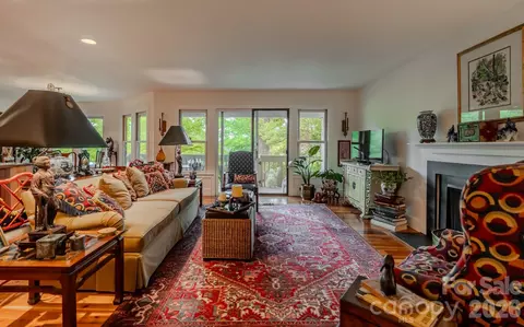 Living - 77 Chestnut 106 St #106, Tryon, NC 28782 photo 2 of 2