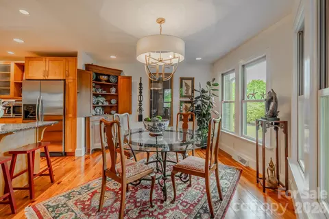 Dining - 77 Chestnut 106 St #106, Tryon, NC 28782 photo 2 of 2
