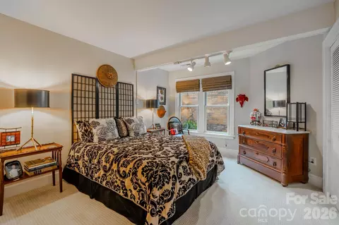 Bedroom - 77 Chestnut 106 St #106, Tryon, NC 28782 photo 3 of 3