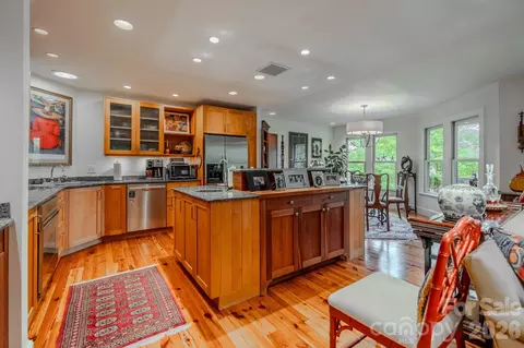 Kitchen - 77 Chestnut 106 St #106, Tryon, NC 28782 photo 1 of 4