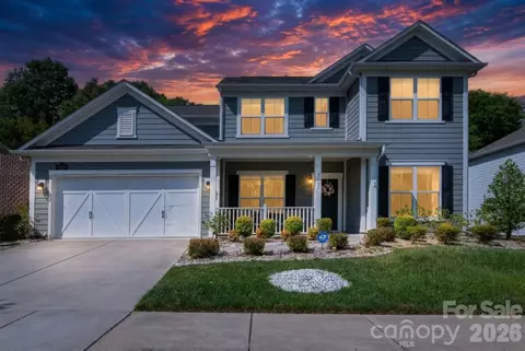 7107 Brookline Pl, Huntersville, NC 28078