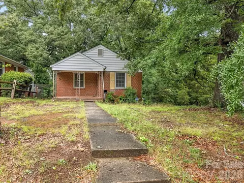 1525 Herrin Ave, Charlotte, NC 28205