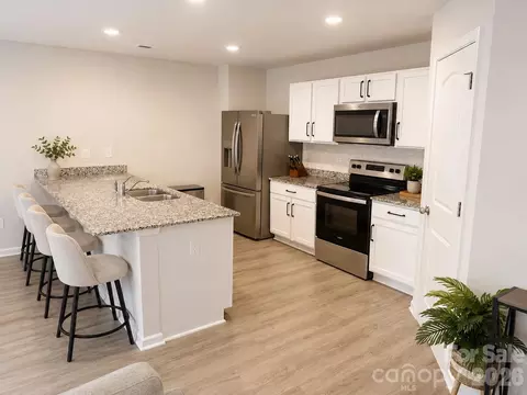 Kitchen - 4820 Stone Dr, Conover, NC 28613 photo 2 of 3