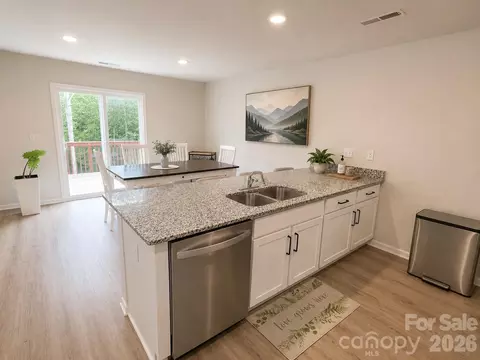 Kitchen - 4820 Stone Dr, Conover, NC 28613 photo 1 of 3
