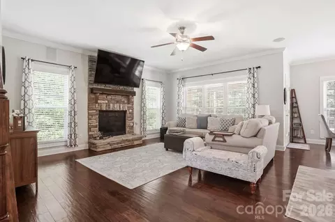 Living - 115 Delancy St, Locust, NC 28097 photo 2 of 2