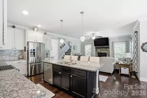 Kitchen - 115 Delancy St, Locust, NC 28097 photo 3 of 3