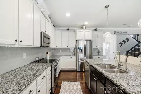Kitchen - 115 Delancy St, Locust, NC 28097 photo 2 of 3