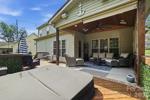 Exterior - 115 Delancy St, Locust, NC 28097 photo 5 of 7