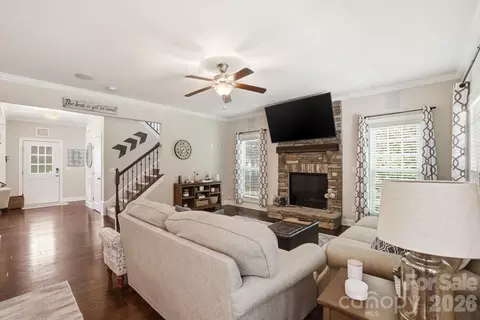 Entry Way - 115 Delancy St, Locust, NC 28097 photo 4 of 9