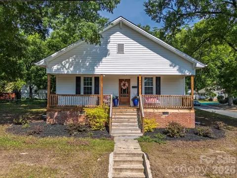 400 S Rose Ave, Kannapolis, NC 28083