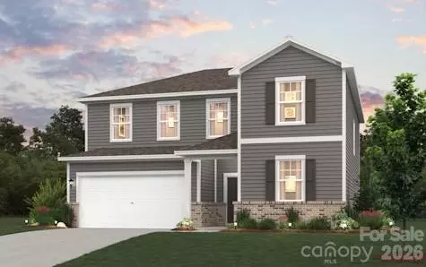 171 Grants Landing Dr, Salisbury, NC 28147