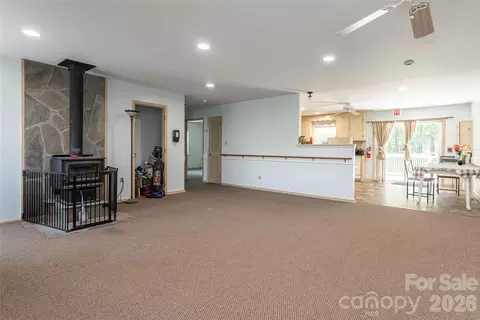 Living - 2800 Coxe Rd, Tryon, NC 28782 photo 5 of 5