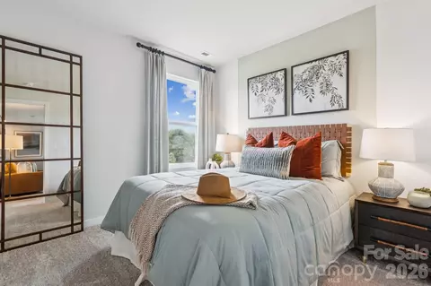 Bedroom - 8159 Thornton St, Locust, NC 28097 photo 1 of 7
