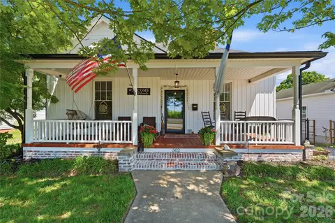 502 N Ridge Ave, Kannapolis, NC 28083