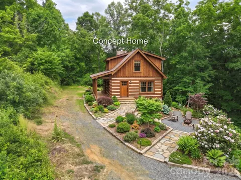 555 Logans Ridge Dr, Marshall, NC 28753