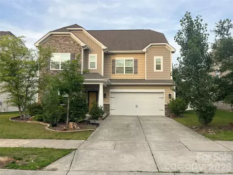 9281 Perseverance Dr, Harrisburg, NC 28075