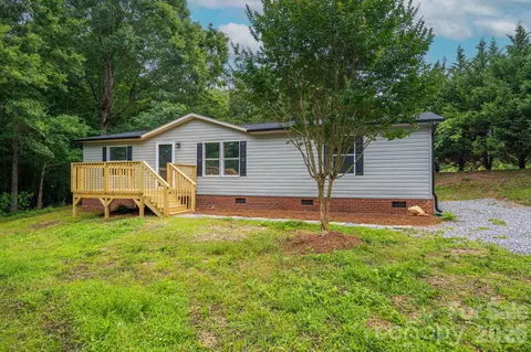 Exterior - 3462 Eaker Rd, Cherryville, NC 28021 photo 2 of 11