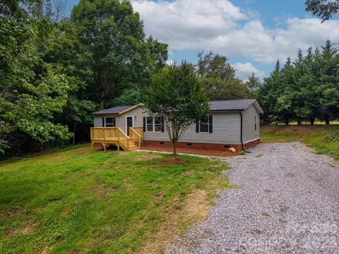 Exterior - 3462 Eaker Rd, Cherryville, NC 28021 photo 8 of 11
